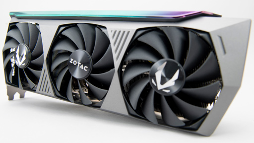 ZOTAC「GeForce RTX 3080 Ti AMP Holo」レビュー。新世代の“AMP”モデル