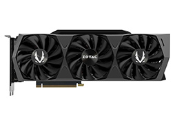 画像ギャラリー No.003のサムネイル画像 / ZOTAC,液冷仕様のRTX 3090搭載カードなど,GeForce RTX 30搭載カード計3製品を本日発売