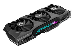 画像ギャラリー No.004のサムネイル画像 / ZOTAC,液冷仕様のRTX 3090搭載カードなど,GeForce RTX 30搭載カード計3製品を本日発売