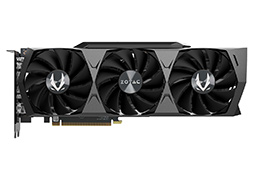 画像ギャラリー No.005のサムネイル画像 / ZOTAC,液冷仕様のRTX 3090搭載カードなど,GeForce RTX 30搭載カード計3製品を本日発売