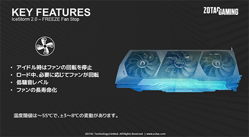 ꡼ No.008 | ZOTACȼ顼ܤOCͤRTX 3090/3080ɤȯ