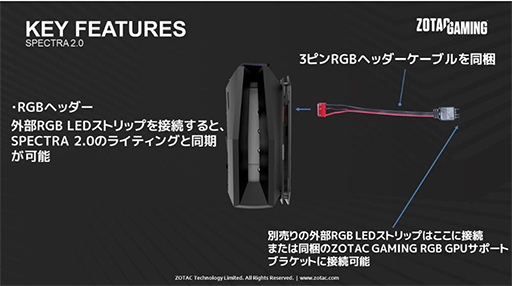 ꡼ No.015 | ZOTAC⥯åͤRTX 3080 Ti/3070 Tiܥɤȯ
