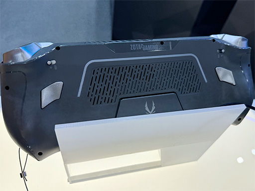 ꡼ No.006 | 7ͭELRyzen 7 8840UܤηӷPCZOTACŸȯԤǤ