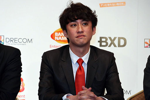 画像ギャラリー No.003のサムネイル画像 / バンナム×ドリコムの共同出資による新会社BXDの設立発表会をレポート。来春より,HTML5ベースのスマホ対応ブラウザゲームを配信予定