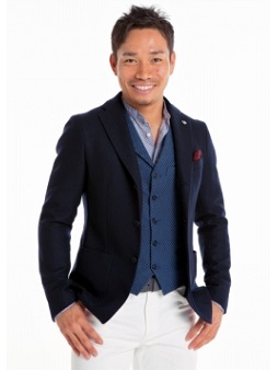 画像ギャラリー No.002のサムネイル画像 / サッカー日本代表の長友佑都選手が「ドラゴンボールZ ブッチギリマッチ」の公式サポーターに。配信開始日は2018年7月25日に決定