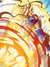 画像ギャラリー No.005のサムネイル画像 / 「ドラゴンボールZ ブッチギリマッチ」,“開幕!セルゲーム”ガシャが登場