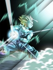 画像ギャラリー No.002のサムネイル画像 / 「ドラゴンボールZ ブッチギリマッチ」,28枚の新カードが登場する「決戦!究極かめはめ波」ガシャが開催