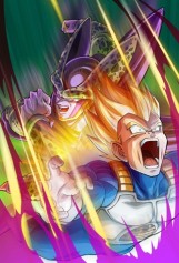 画像ギャラリー No.004のサムネイル画像 / 「ドラゴンボールZ ブッチギリマッチ」,28枚の新カードが登場する「決戦!究極かめはめ波」ガシャが開催