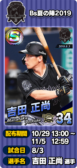 画像ギャラリー No.004のサムネイル画像 / 「プロ野球 ファミスタ マスターオーナーズ」,スペシャルログインボーナスが開催中