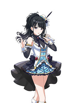 画像ギャラリー No.005のサムネイル画像 / 「アイドルマスター シャイニーカラーズ」,ユニット「イルミネーションスターズ」のPVが公開に。楽曲とメンバーのセリフを確認できる