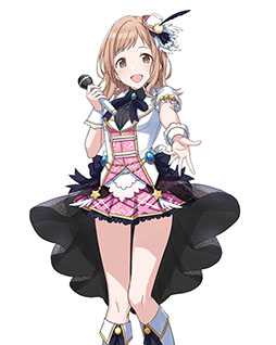 画像ギャラリー No.006のサムネイル画像 / 「アイドルマスター シャイニーカラーズ」,ユニット「イルミネーションスターズ」のPVが公開に。楽曲とメンバーのセリフを確認できる