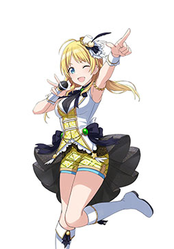 画像ギャラリー No.007のサムネイル画像 / 「アイドルマスター シャイニーカラーズ」,ユニット「イルミネーションスターズ」のPVが公開に。楽曲とメンバーのセリフを確認できる