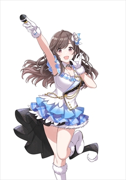 画像ギャラリー No.004のサムネイル画像 / 「アイドルマスター シャイニーカラーズ」,“L’Antica(アンティーカ)”のユニットPVが公開に