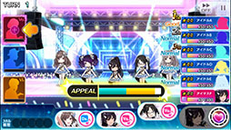 シャニマス の対戦要素 フェスパート の詳細が明らかに 4gamer先行で アンティーカ のメンバーがフェスに挑むムービーも公開