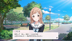 画像ギャラリー No.004のサムネイル画像 / スマホ向け新作ブラウザゲーム「アイドルマスター シャイニーカラーズ」が本日サービスイン。育成はもちろん対戦も楽しめる