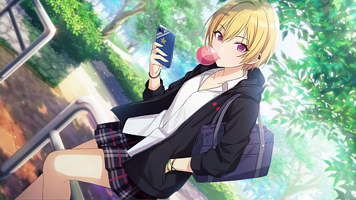 画像ギャラリー No.008のサムネイル画像 / 「アイドルマスターシャイニーカラーズ」，シナリオイベント「五色爆発！合宿クライマックス！」がスタート