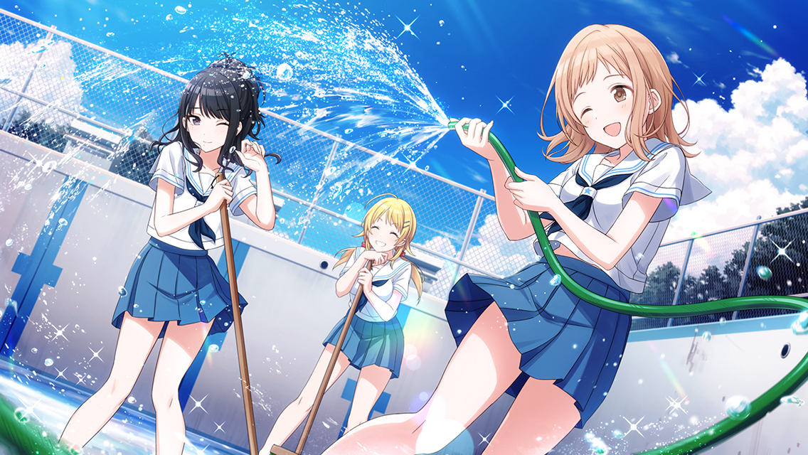 画像集no 009 シャニマス ユニット アルストロメリア の声優陣による生配信が決定