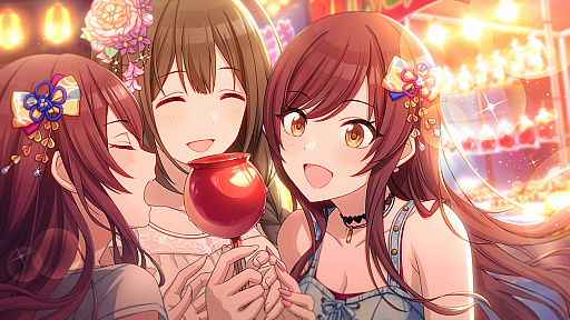 画像ギャラリー No.004のサムネイル画像 / 「シャニマス」,ユニット「アルストロメリア」の声優陣による生配信が決定