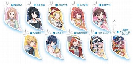 画像ギャラリー No.005のサムネイル画像 / 「アイドルマスター シャイニーカラーズ フェア」がアニメイト等で開催