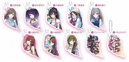 画像ギャラリー No.006のサムネイル画像 / 「アイドルマスター シャイニーカラーズ フェア」がアニメイト等で開催