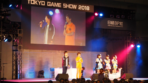 ꡼ No.003Υͥ / TGS 2018ϡ֥˥ޥץߥ͡󥹥Υȡߥ˥饤֤ݡȡ˥åȻäοʥ꡼1stLIVE