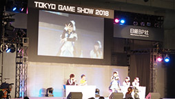 ꡼ No.011Υͥ / TGS 2018ϡ֥˥ޥץߥ͡󥹥Υȡߥ˥饤֤ݡȡ˥åȻäοʥ꡼1stLIVE