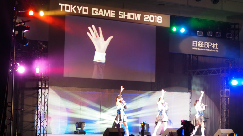 ꡼ No.014Υͥ / TGS 2018ϡ֥˥ޥץߥ͡󥹥Υȡߥ˥饤֤ݡȡ˥åȻäοʥ꡼1stLIVE