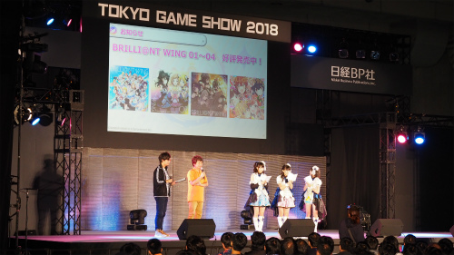 ꡼ No.016Υͥ / TGS 2018ϡ֥˥ޥץߥ͡󥹥Υȡߥ˥饤֤ݡȡ˥åȻäοʥ꡼1stLIVE