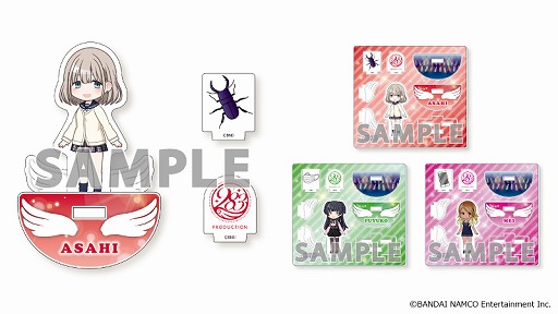 ���������꡼ No.004�Υ���ͥ������ / �֥����ɥ�ޥ����� ���㥤�ˡ����顼���פΡȤ��ӥ�������饢�������ɤ�10���ȯ�����