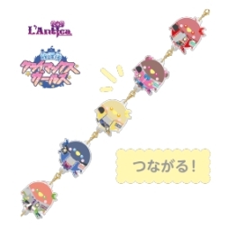 画像ギャラリー No.008のサムネイル画像 / 「アイドルマスター シャイニーカラーズ」のイクミママコラボドーナツが発売決定。あみあみスペシャルショップも