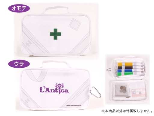 画像ギャラリー No.005のサムネイル画像 / 「アイドルマスター シャイニーカラーズ」の1stライブで発売されたグッズ3種が「あみあみ」で再販決定