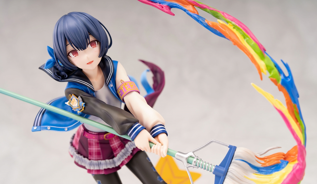 画像集 010 シャニマス 杜野凛世 ブレイブヒーロージャージver フィギュア化記念で