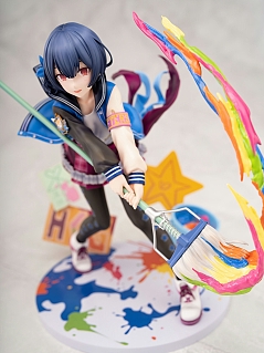 画像ギャラリー No.005のサムネイル画像 / 「シャニマス 杜野凛世 ブレイブヒーロージャージver.」フィギュア化記念で声優・丸岡和佳奈さんのSPインタビューが公開