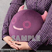 画像ギャラリー No.001のサムネイル画像 / 「シャニマス」より「ぬいぐるみクッション デビ太郎(再販)アクアマリン」が10月に発売決定