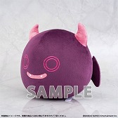 画像ギャラリー No.003のサムネイル画像 / 「シャニマス」より「ぬいぐるみクッション デビ太郎(再販)アクアマリン」が10月に発売決定