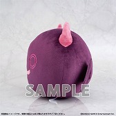 画像ギャラリー No.004のサムネイル画像 / 「シャニマス」より「ぬいぐるみクッション デビ太郎(再販)アクアマリン」が10月に発売決定