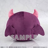 画像ギャラリー No.005のサムネイル画像 / 「シャニマス」より「ぬいぐるみクッション デビ太郎(再販)アクアマリン」が10月に発売決定