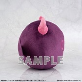 画像ギャラリー No.006のサムネイル画像 / 「シャニマス」より「ぬいぐるみクッション デビ太郎(再販)アクアマリン」が10月に発売決定