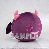 画像ギャラリー No.007のサムネイル画像 / 「シャニマス」より「ぬいぐるみクッション デビ太郎(再販)アクアマリン」が10月に発売決定