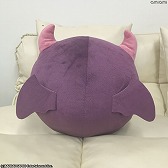 画像ギャラリー No.009のサムネイル画像 / 「シャニマス」より「ぬいぐるみクッション デビ太郎(再販)アクアマリン」が10月に発売決定