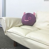 画像ギャラリー No.010のサムネイル画像 / 「シャニマス」より「ぬいぐるみクッション デビ太郎(再販)アクアマリン」が10月に発売決定