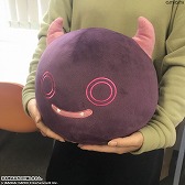 画像ギャラリー No.011のサムネイル画像 / 「シャニマス」より「ぬいぐるみクッション デビ太郎(再販)アクアマリン」が10月に発売決定