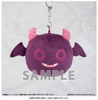 画像ギャラリー No.012のサムネイル画像 / 「シャニマス」より「ぬいぐるみクッション デビ太郎(再販)アクアマリン」が10月に発売決定