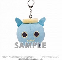 画像ギャラリー No.014のサムネイル画像 / 「シャニマス」より「ぬいぐるみクッション デビ太郎(再販)アクアマリン」が10月に発売決定