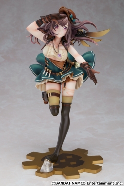 画像ギャラリー No.003のサムネイル画像 / 「アイドルマスター シャイニーカラーズ」の月岡恋鐘がフェイスオブトレジャーの衣装でフィギュアに。予約受付開始