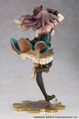 画像ギャラリー No.005のサムネイル画像 / 「アイドルマスター シャイニーカラーズ」の月岡恋鐘がフェイスオブトレジャーの衣装でフィギュアに。予約受付開始