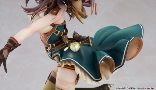 画像ギャラリー No.007のサムネイル画像 / 「アイドルマスター シャイニーカラーズ」の月岡恋鐘がフェイスオブトレジャーの衣装でフィギュアに。予約受付開始