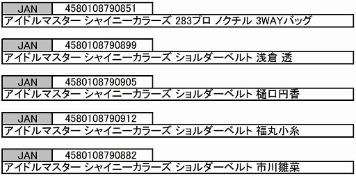 ���������꡼ No.003�Υ���ͥ������ / �֥���˥ޥ��פΥ�˥åȤ������դˤ����Хå���7���ȯ��