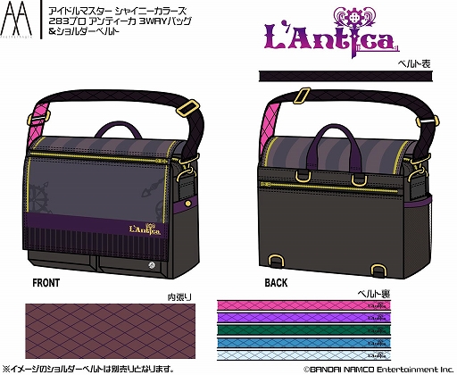 ���������꡼ No.004�Υ���ͥ������ / �֥���˥ޥ��פΥ�˥åȤ������դˤ����Хå���7���ȯ��