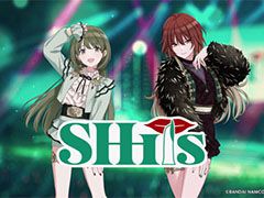 「アイドルマスター シャイニーカラーズ」に新ユニットSHHis（シーズ）が登場。ビジュアルやPVが公開に
